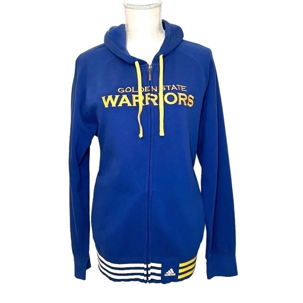 Warriors Hoodie Women Size XL